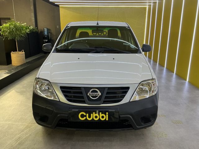 2022 Nissan NP200 1.6 A/C Safety Pack, photo 2