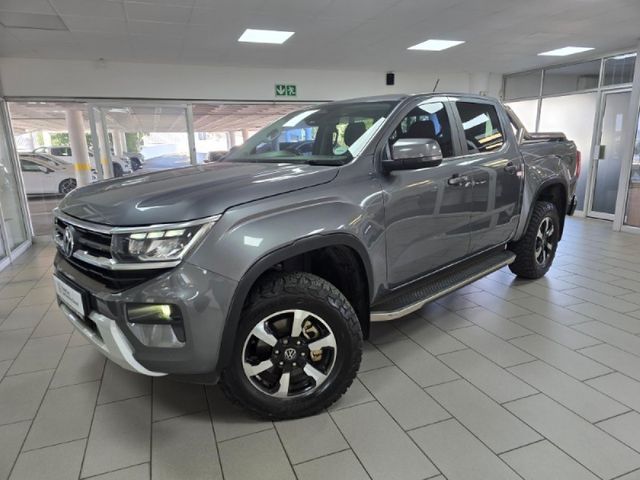 2023 Volkswagen Amarok 3.0 TDI V6 184kW 4Motion Style Auto Double-Cab