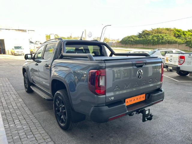 2026 Volkswagen Amarok 3.0 TDI V6 184kW 4Motion Style Auto Double-Cab