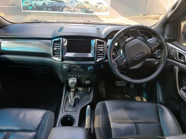 2019 Ford Ranger 2.0D Bi-Turbo Wildtrak Auto Double-Cab, photo 4