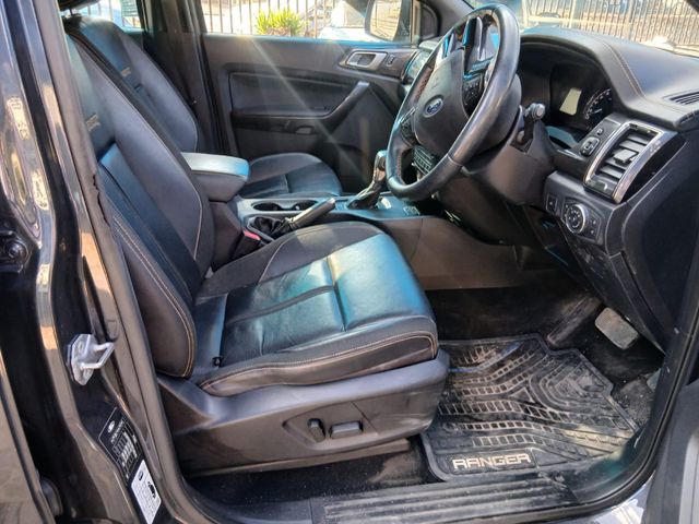 2019 Ford Ranger 2.0D Bi-Turbo Wildtrak Auto Double-Cab, photo 5