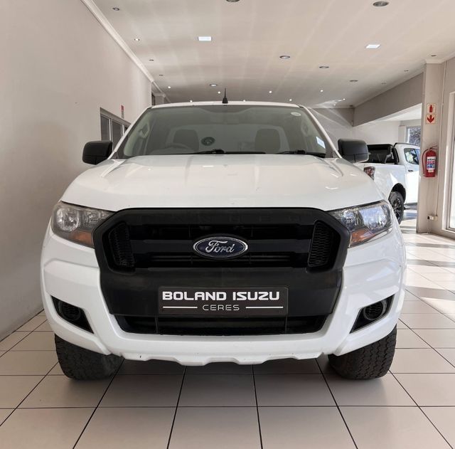 2017 Ford Ranger 2.2 TDCi SuperCab, photo 2