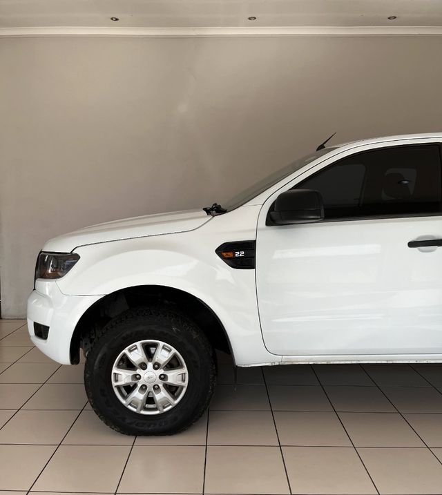 2017 Ford Ranger 2.2 TDCi SuperCab, photo 3