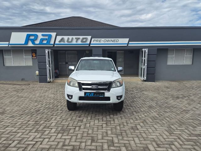 2011 Ford Ranger 3.0 TDCi Hi-Trail XLE Double-Cab, photo 2