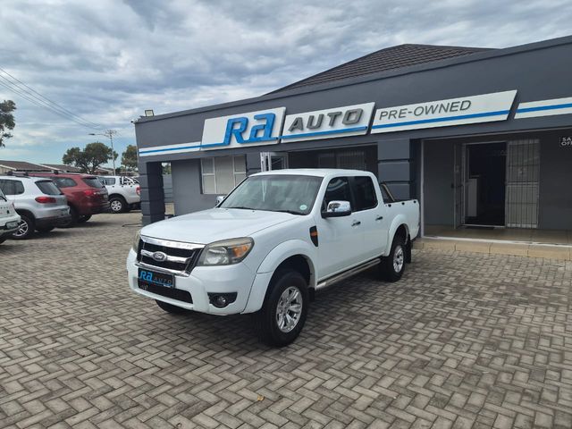 2011 Ford Ranger 3.0 TDCi Hi-Trail XLE Double-Cab, photo 3