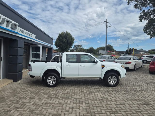 2011 Ford Ranger 3.0 TDCi Hi-Trail XLE Double-Cab, photo 4