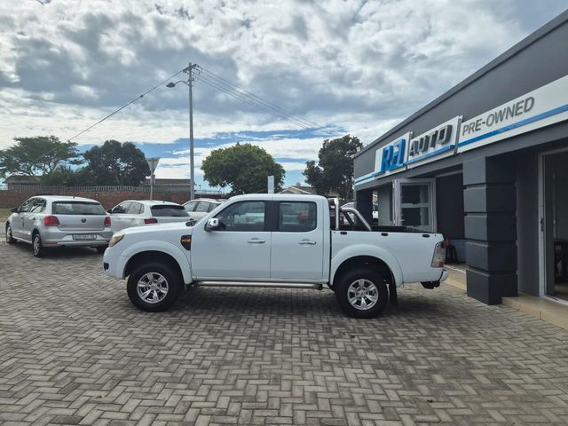 2011 Ford Ranger 3.0 TDCi Hi-Trail XLE Double-Cab, photo 5