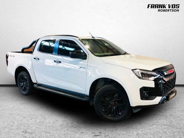 2026 Isuzu D-Max 1.9 DDI HR X-Rider 4x4 Auto Double-Cab