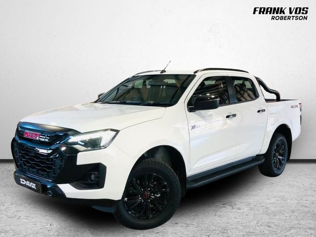 2026 Isuzu D-Max 1.9 DDI HR X-Rider 4x4 Auto Double-Cab, photo 2