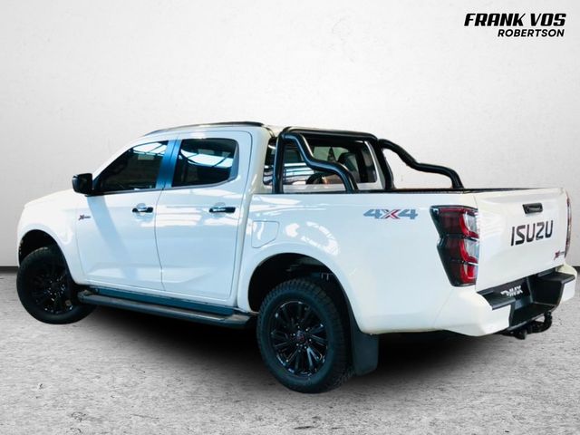 2026 Isuzu D-Max 1.9 DDI HR X-Rider 4x4 Auto Double-Cab, photo 3