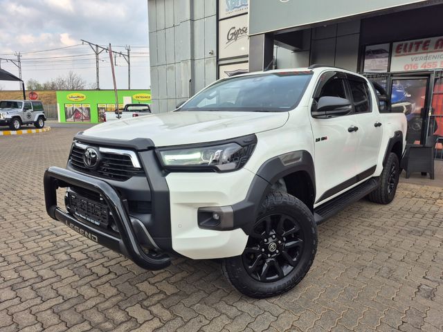 2025 Toyota Hilux 2.8 GD-6 Raised Body Legend 4x4 Auto Double-Cab