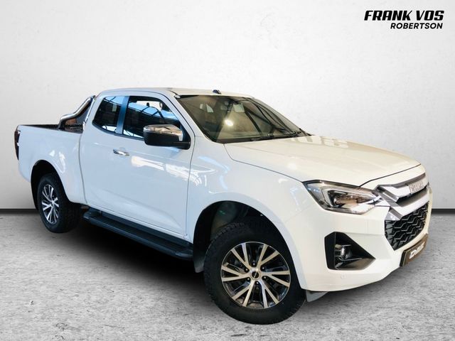 2026 Isuzu D-Max 3.0 DDI LSE Auto E-Cab