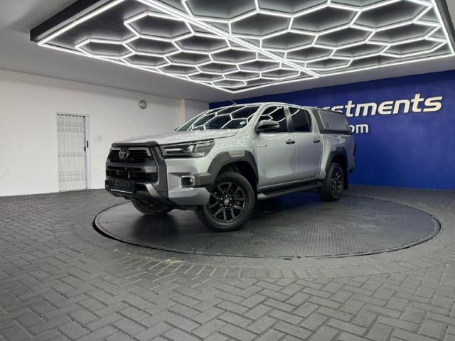 2024 Toyota Hilux 2.8 GD-6 Raised Body Legend Auto Double-Cab, photo 2