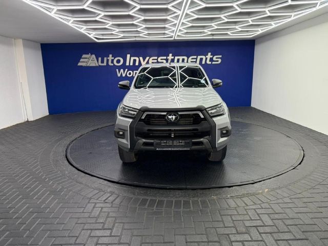 2024 Toyota Hilux 2.8 GD-6 Raised Body Legend Auto Double-Cab, photo 4