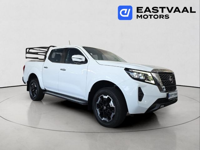 2024 Nissan Navara 2.5 DDTi LE Plus Auto Double-Cab