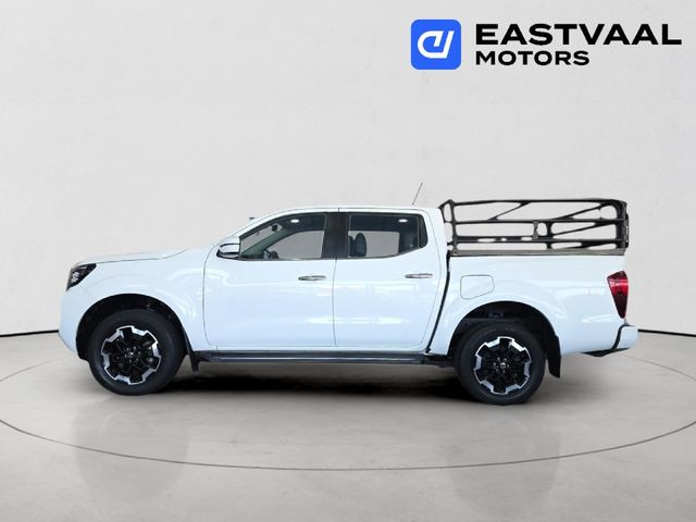 2024 Nissan Navara 2.5 DDTi LE Plus Auto Double-Cab, photo 4