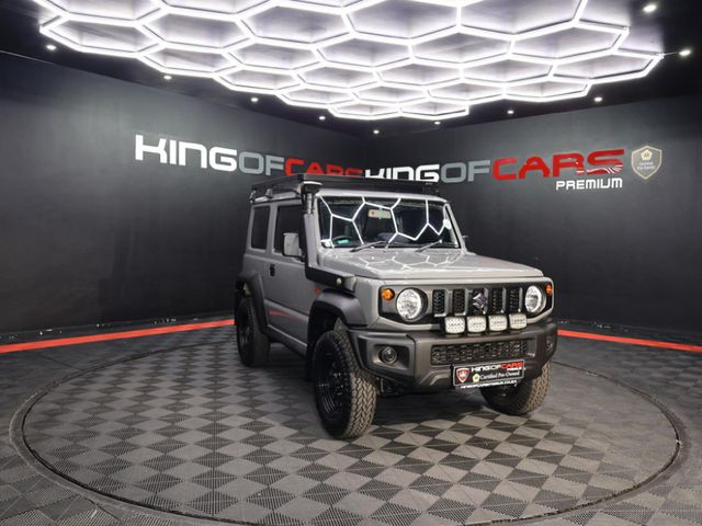 2020 Suzuki Jimny 1.5 GA
