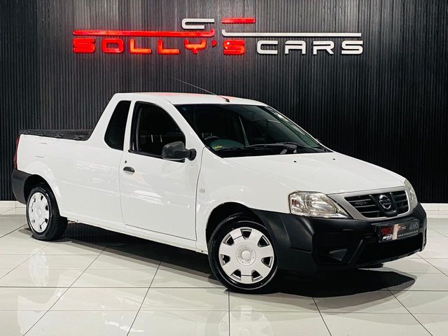 2018 Nissan NP200 1.6 Aircon Safety Pack Manual (Petrol)