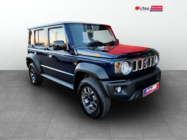2024 Suzuki Jimny 1.5 GLX AllGrip 5-Door Auto