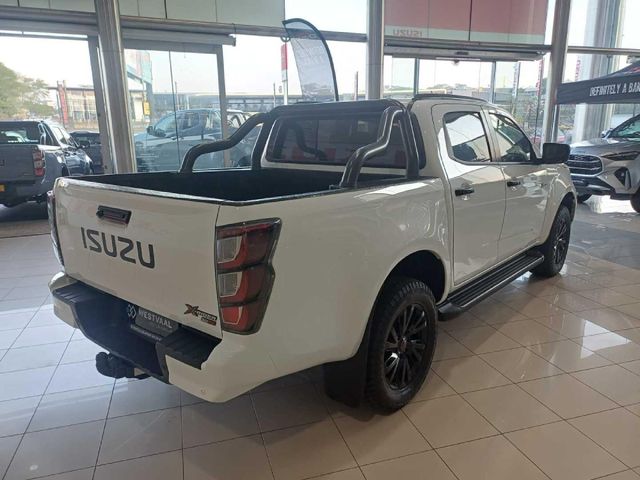 2026 Isuzu D-Max 3.0 DDI X-Rider Auto Double-Cab, photo 4