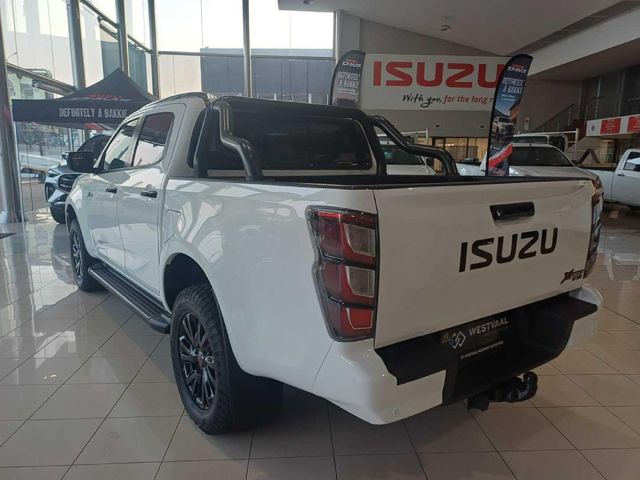 2026 Isuzu D-Max 3.0 DDI X-Rider Auto Double-Cab, photo 5