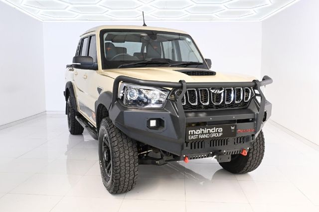 2025 Mahindra Pik Up 2.2 mHawk S11 Dawn 4x4 Auto Double-Cab