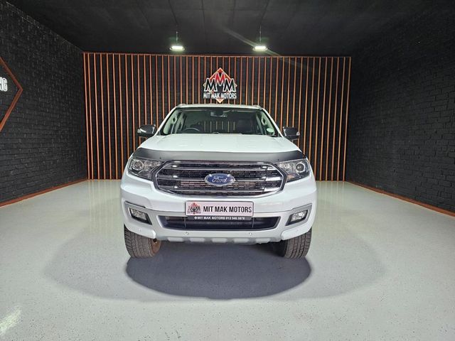 2020 Ford Everest 2.0D Bi-Turbo XLT Auto, photo 2