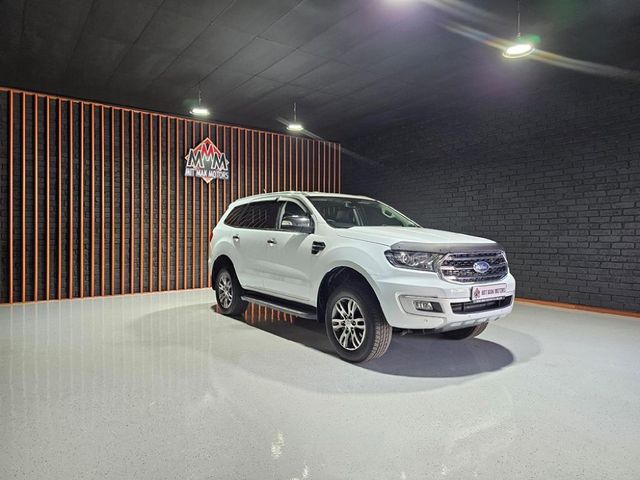 2020 Ford Everest 2.0D Bi-Turbo XLT Auto, photo 3
