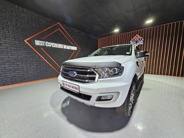2020 Ford Everest 2.0D Bi-Turbo XLT Auto, photo 4
