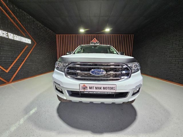 2020 Ford Everest 2.0D Bi-Turbo XLT Auto, photo 5