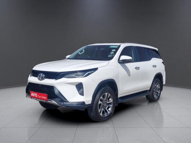 2025 Toyota Fortuner 2.4 GD-6 R/B Auto, photo 3