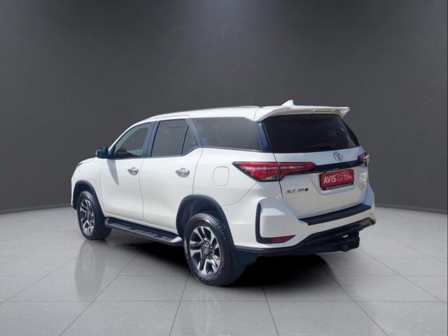 2025 Toyota Fortuner 2.4 GD-6 R/B Auto, photo 5