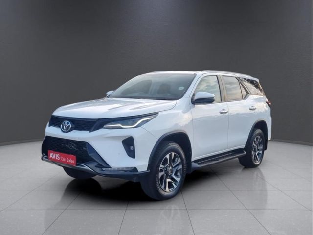 2024 Toyota Fortuner 2.4 GD-6 4x4 Auto, photo 3