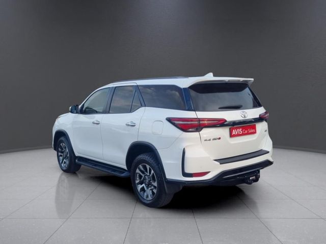2024 Toyota Fortuner 2.4 GD-6 4x4 Auto, photo 5