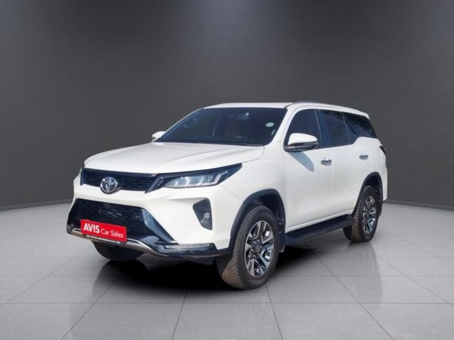 2025 Toyota Fortuner 2.8 GD-6 R/B Auto, photo 3