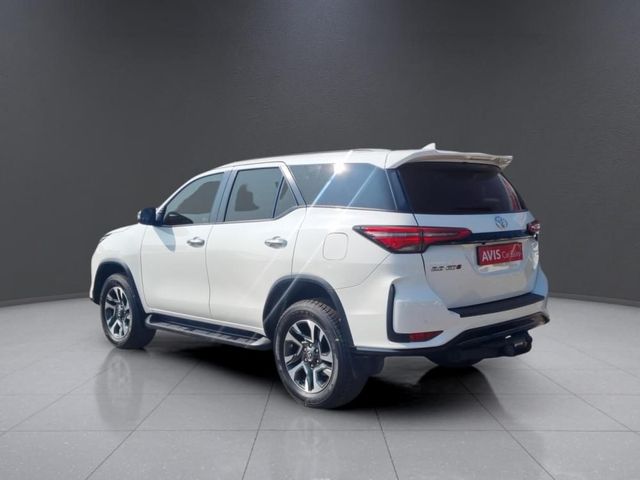 2025 Toyota Fortuner 2.8 GD-6 R/B Auto, photo 5