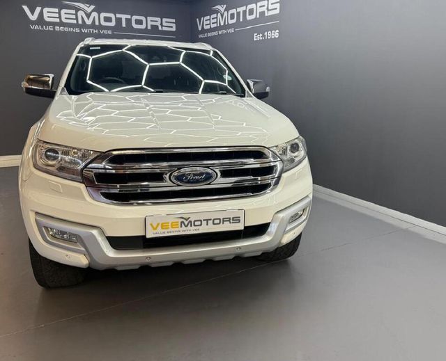 2016 Ford Everest 3.2 TDCi LTD 4x4 Auto, photo 2