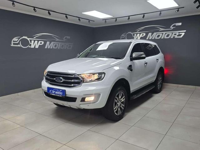 2020 Ford Everest 3.2 TDCi XLT 4x4 Auto, photo 3