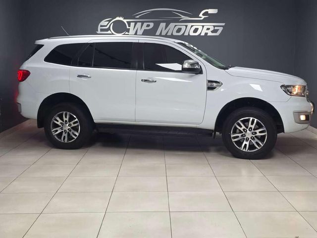 2020 Ford Everest 3.2 TDCi XLT 4x4 Auto, photo 4