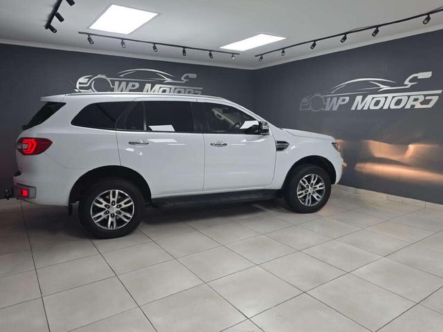 2020 Ford Everest 3.2 TDCi XLT 4x4 Auto, photo 5