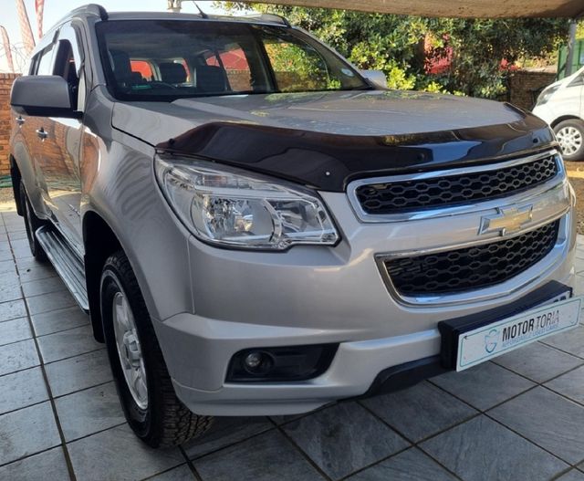 2013 Chevrolet Trailblazer 2.5 LT