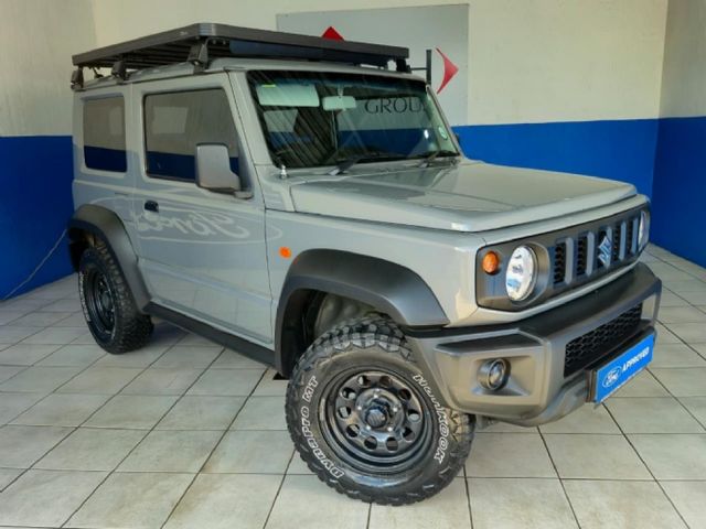 2021 Suzuki Jimny 1.5 GA