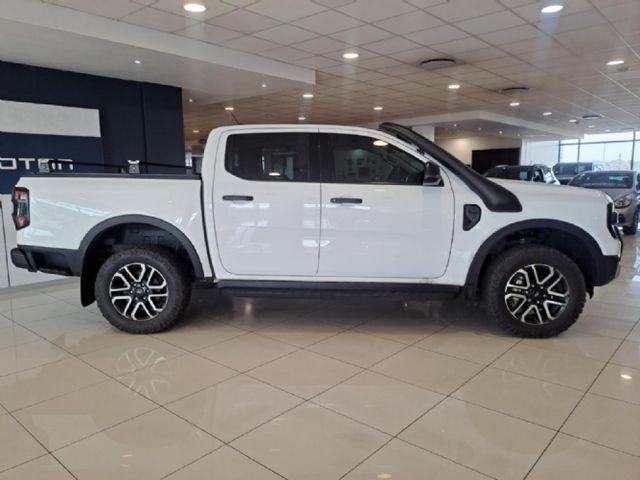 2023 Ford Ranger 2.0D Bi-Turbo XLT 4x4 Double Cab Auto, photo 2