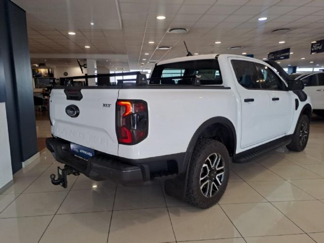2023 Ford Ranger 2.0D Bi-Turbo XLT 4x4 Double Cab Auto, photo 3
