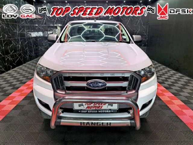 2017 Ford Ranger 2.2 TDCi XLS 4x4 Auto Single-Cab, photo 2