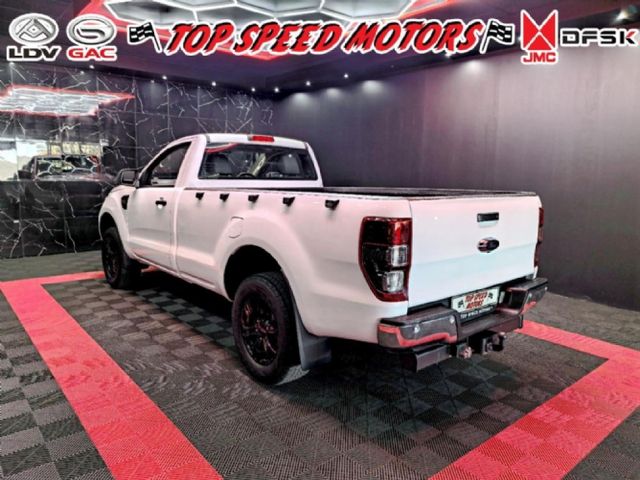 2017 Ford Ranger 2.2 TDCi XLS 4x4 Auto Single-Cab, photo 5