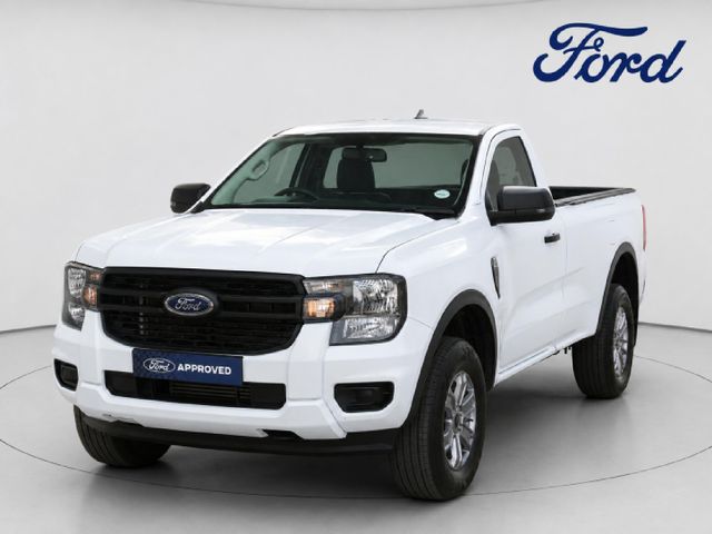 2026 Ford Ranger 2.0D XL HR Auto Single-Cab