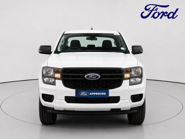 2026 Ford Ranger 2.0D XL 4x4 Double Cab, photo 2