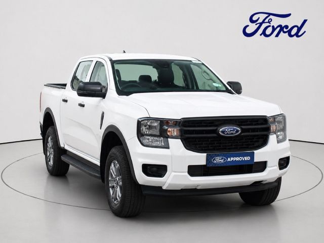2026 Ford Ranger 2.0D XL 4x4 Double Cab, photo 3