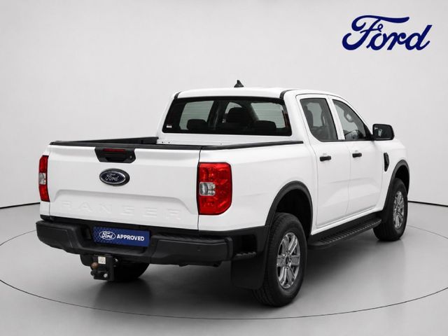 2026 Ford Ranger 2.0D XL 4x4 Double Cab, photo 4